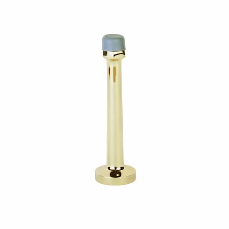Emtek Bright Brass Stop, 2231US3 2231US3